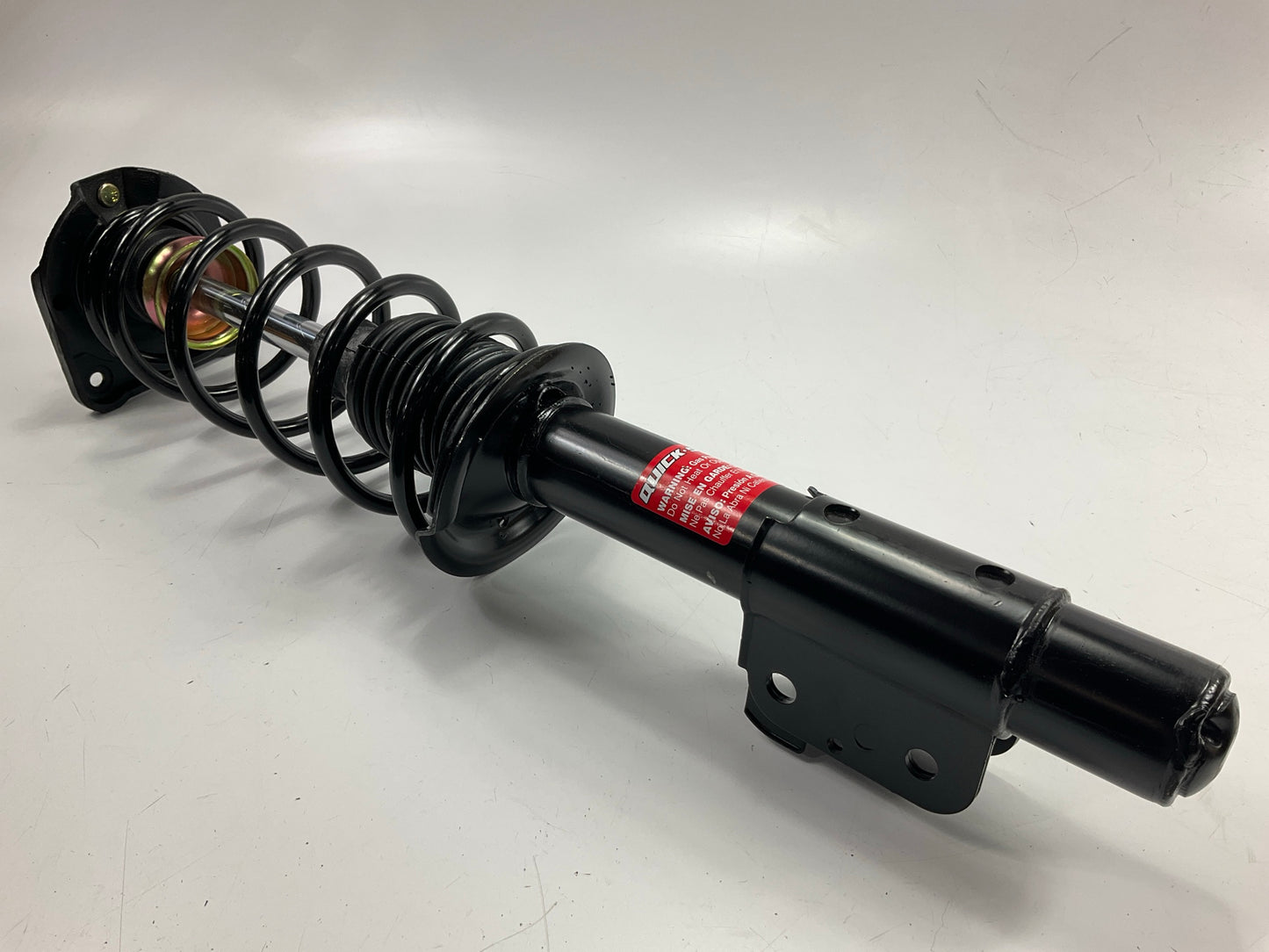 Monroe 171686ST Quick-Strut Complete Strut Assembly, Rear