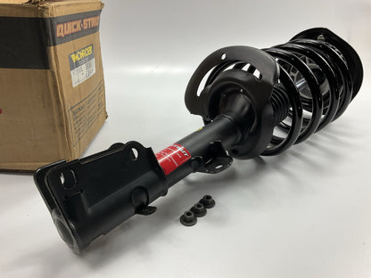Monroe 172130L Front Left Suspension Strut And Coil Spring Assembly