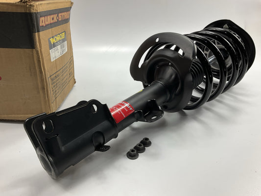 Monroe 172130L Front Left Suspension Strut And Coil Spring Assembly