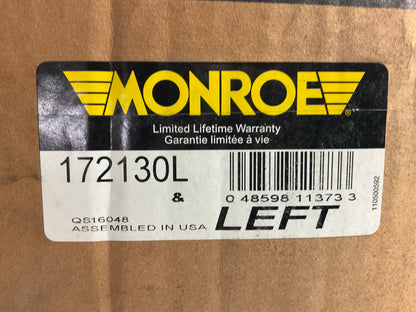 Monroe 172130L Front Left Suspension Strut And Coil Spring Assembly