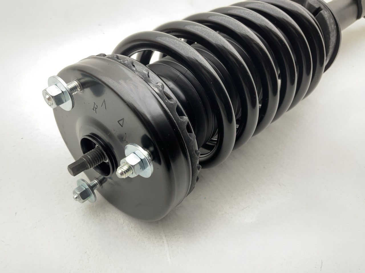 Monroe 172408 Front Suspension Strut And Coil Spring Assembly - SRT8  Only