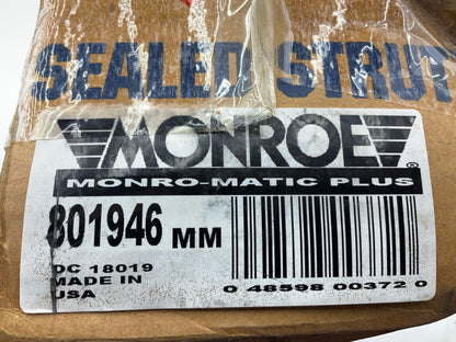 Monroe 172408 Front Suspension Strut And Coil Spring Assembly - SRT8  Only