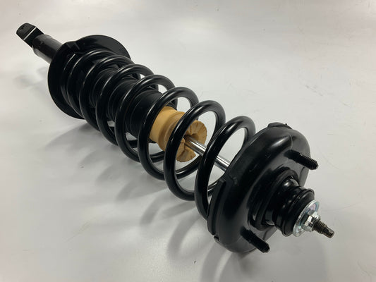 Monroe 172563 Quick Strut Suspension Strut & Coil Spring Assembly, Rear