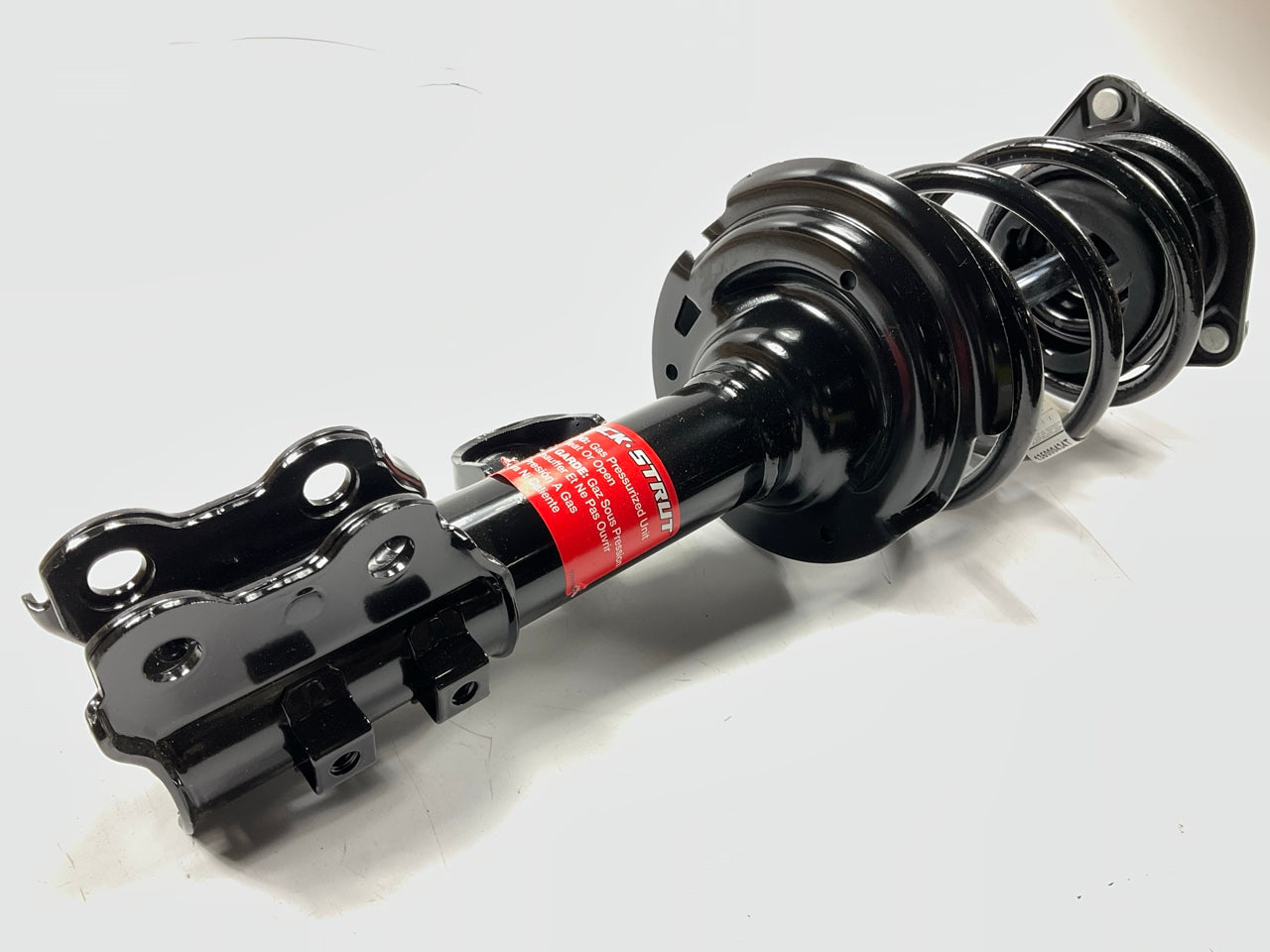 Monroe 172709 Suspension Strut And Coil Spring Assembly - FRONT LEFT