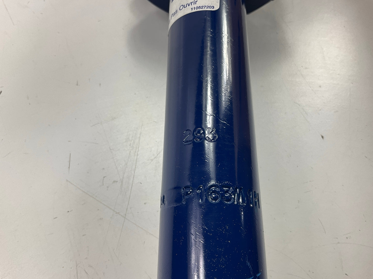Monroe 181293 Suspension Strut & Coil Spring Assembly, Rear