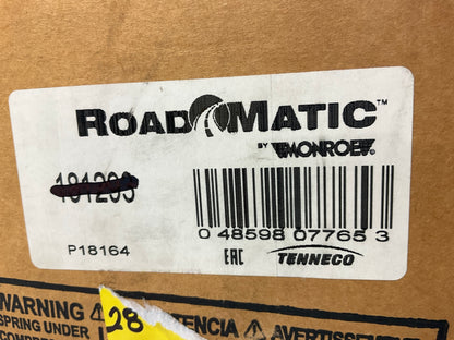 Monroe 181293 Suspension Strut & Coil Spring Assembly, Rear