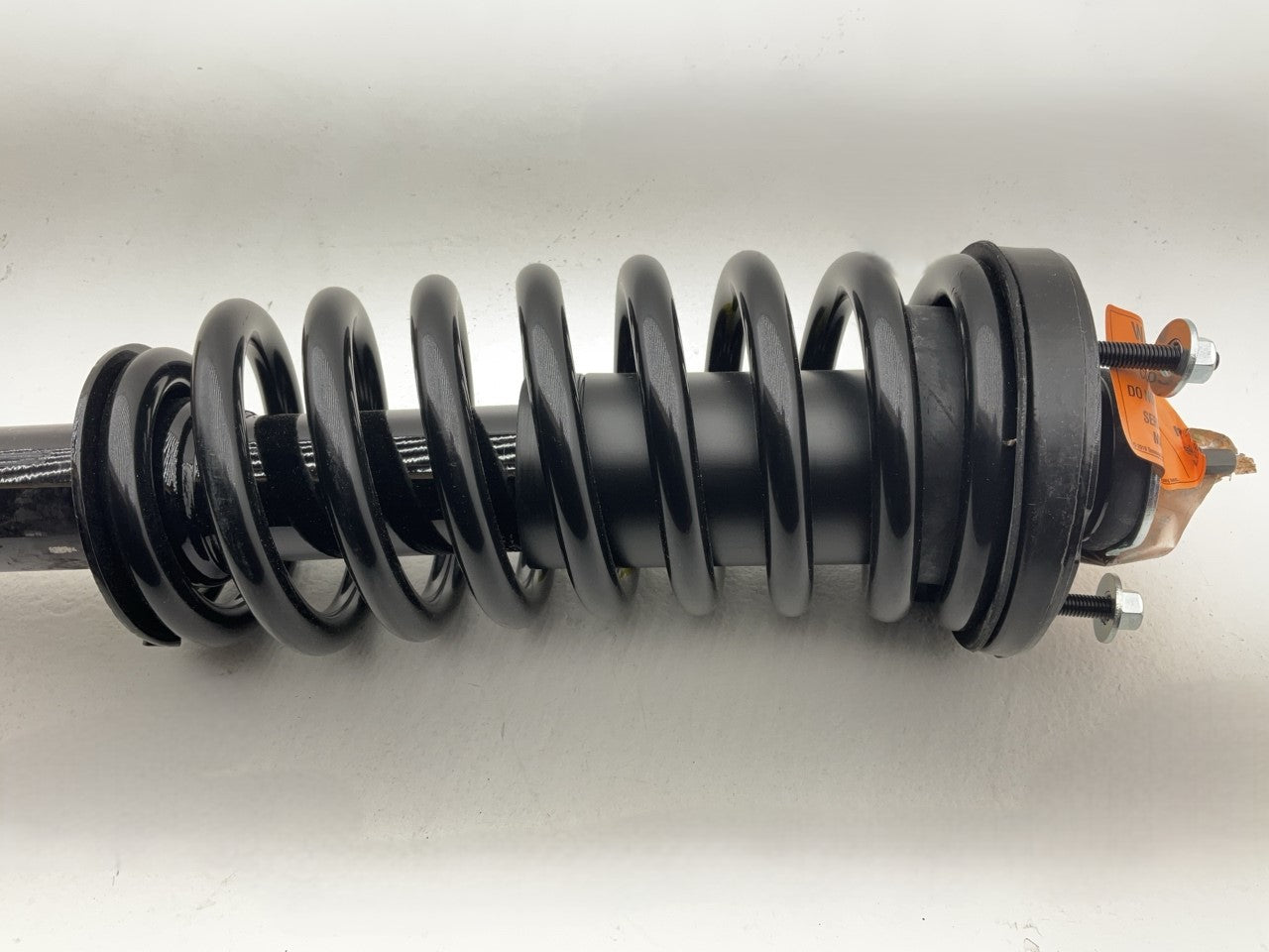 (2) Monroe 181346 Suspension Strut And Coil Spring Assembly, Front