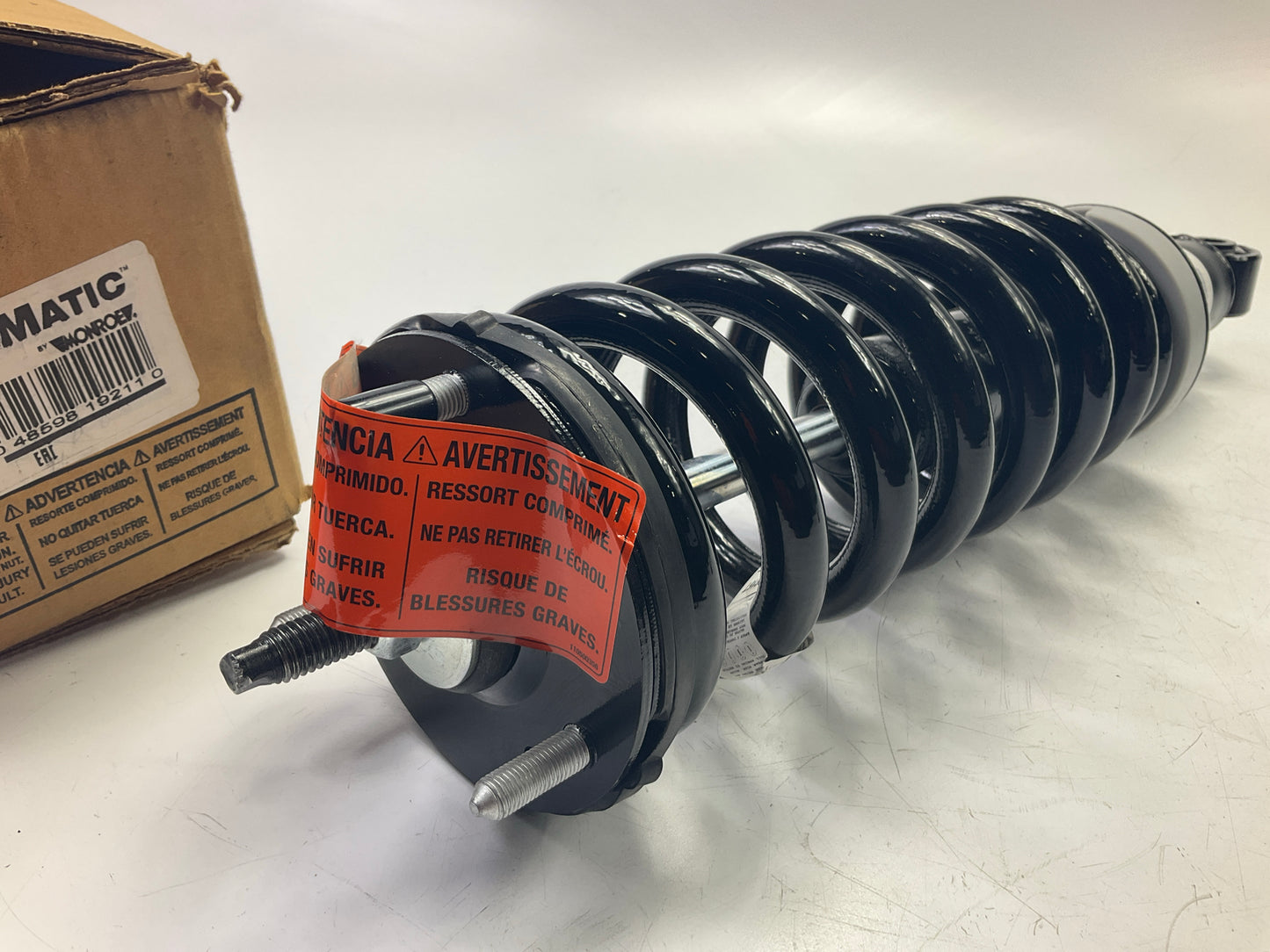 Monroe 181347L Front Left Suspension Strut & Coil Spring 2000-06 Toyota Tundra