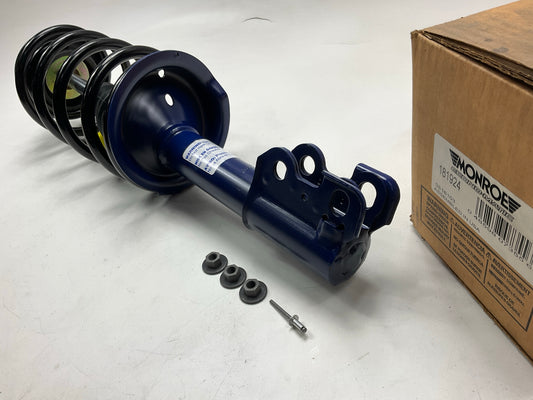 Monroe 181924 Suspension Strut And Coil Spring Assembly, Front