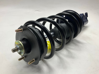 Monroe 181924 Suspension Strut And Coil Spring Assembly, Front