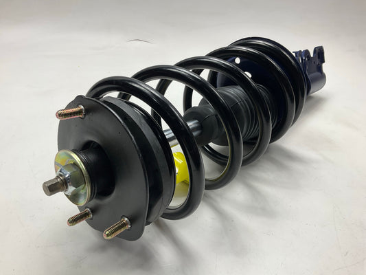 Monroe 181924 Suspension Strut And Coil Spring Assembly, Front