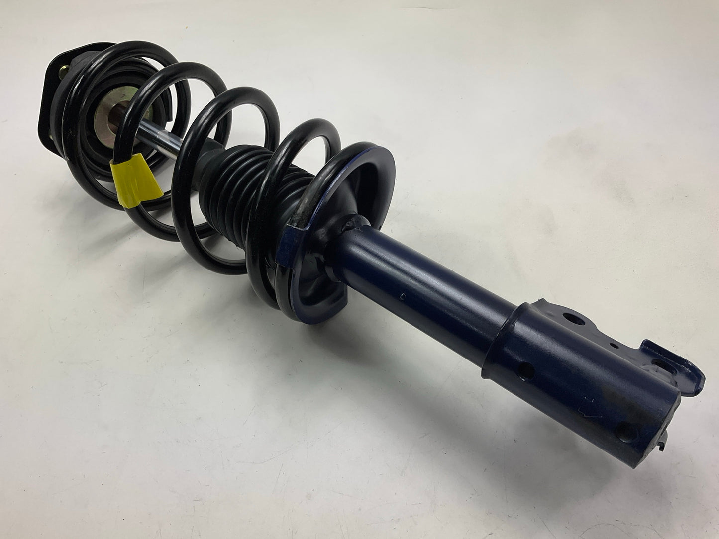 Monroe 181924 Suspension Strut And Coil Spring Assembly, Front