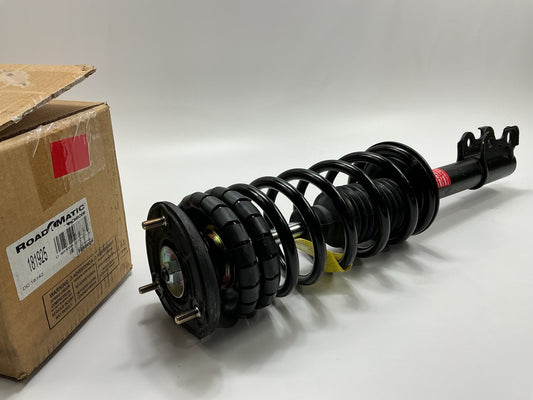 Monroe 181925 Rear Suspension Strut And Coil Spring Assembly