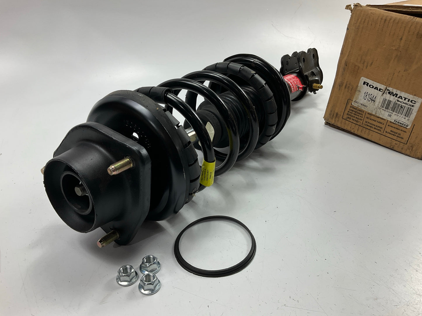Monroe 181944 Rear Left Suspension Strut And Coil Spring For 93-99 Nissan Altima