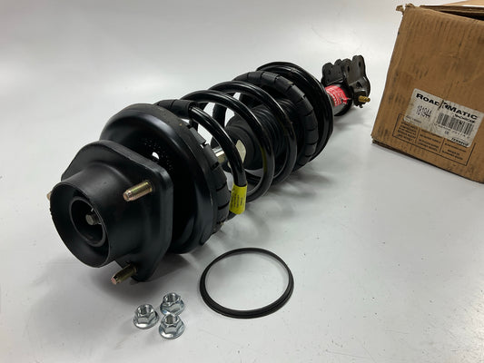 Monroe 181944 Rear Left Suspension Strut And Coil Spring For 93-99 Nissan Altima