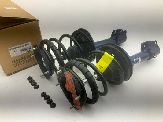 (2) Monroe 181960 Rear Strut & Coil Spring Assembly For 1995-1999 Dodge Neon