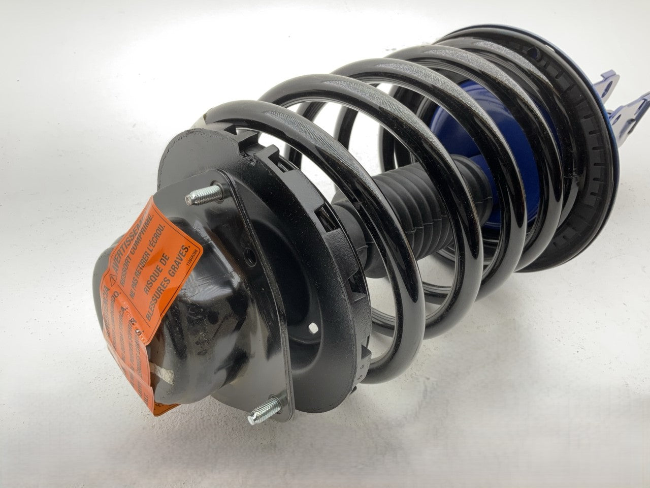 Monroe 181964L Front Left Suspension Strut And Coil Spring Assembly