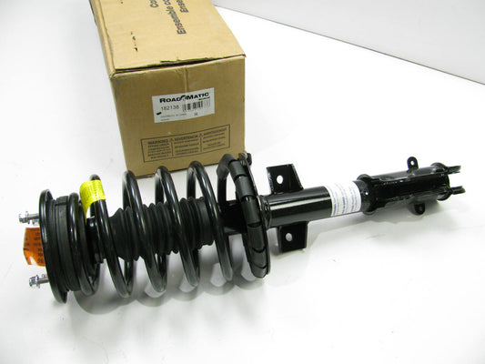 Monroe 182138 Front Complete Quick Strut With Coil Spring - 2005-2010 Mustang