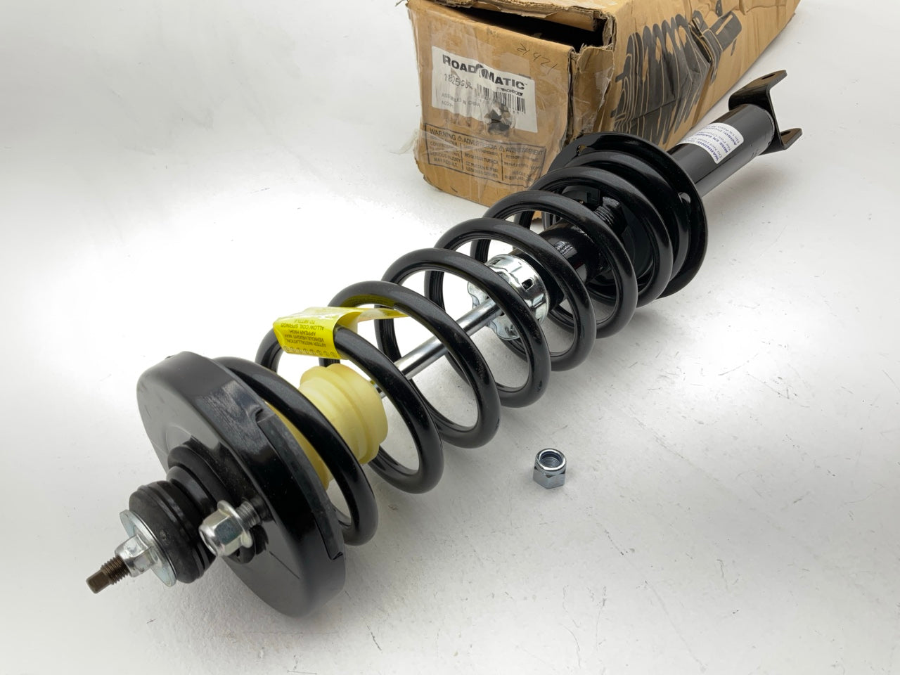 Monroe 182563 Rear Suspension Strut And Coil Spring Assembly 2008-12 Accord