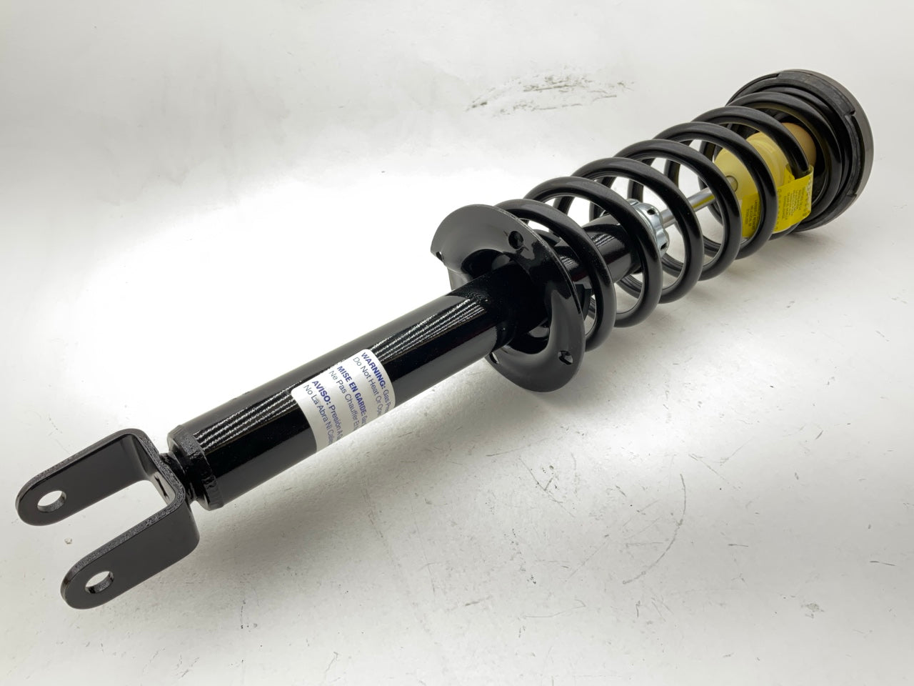 Monroe 182563 Rear Suspension Strut And Coil Spring Assembly 2008-12 Accord