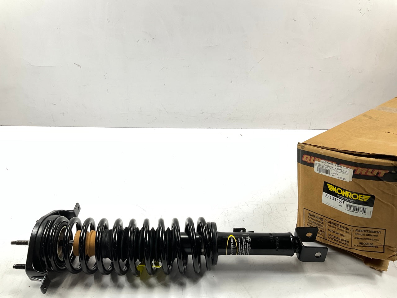 Monroe 271311ST REAR Suspension Strut & Coil Spring For 01-06 Sebring / Stratus