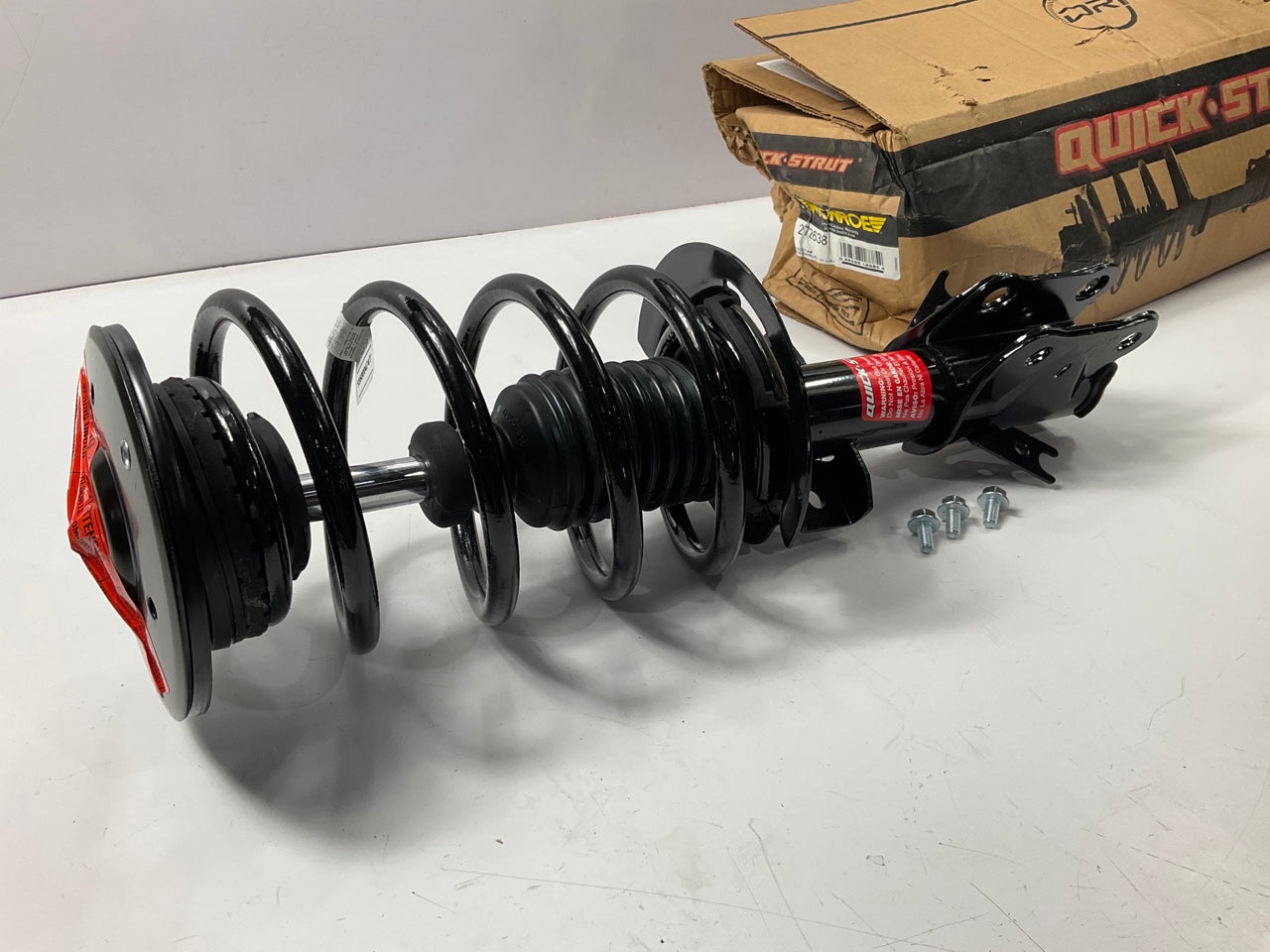 Monroe 272638 Front Suspension Strut And Coil Spring Assembly 2013-20 Fusion