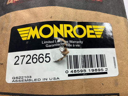 Monroe 272665 Complete Front Strut With Coil Spring For 2012-2023 Chrysler 300