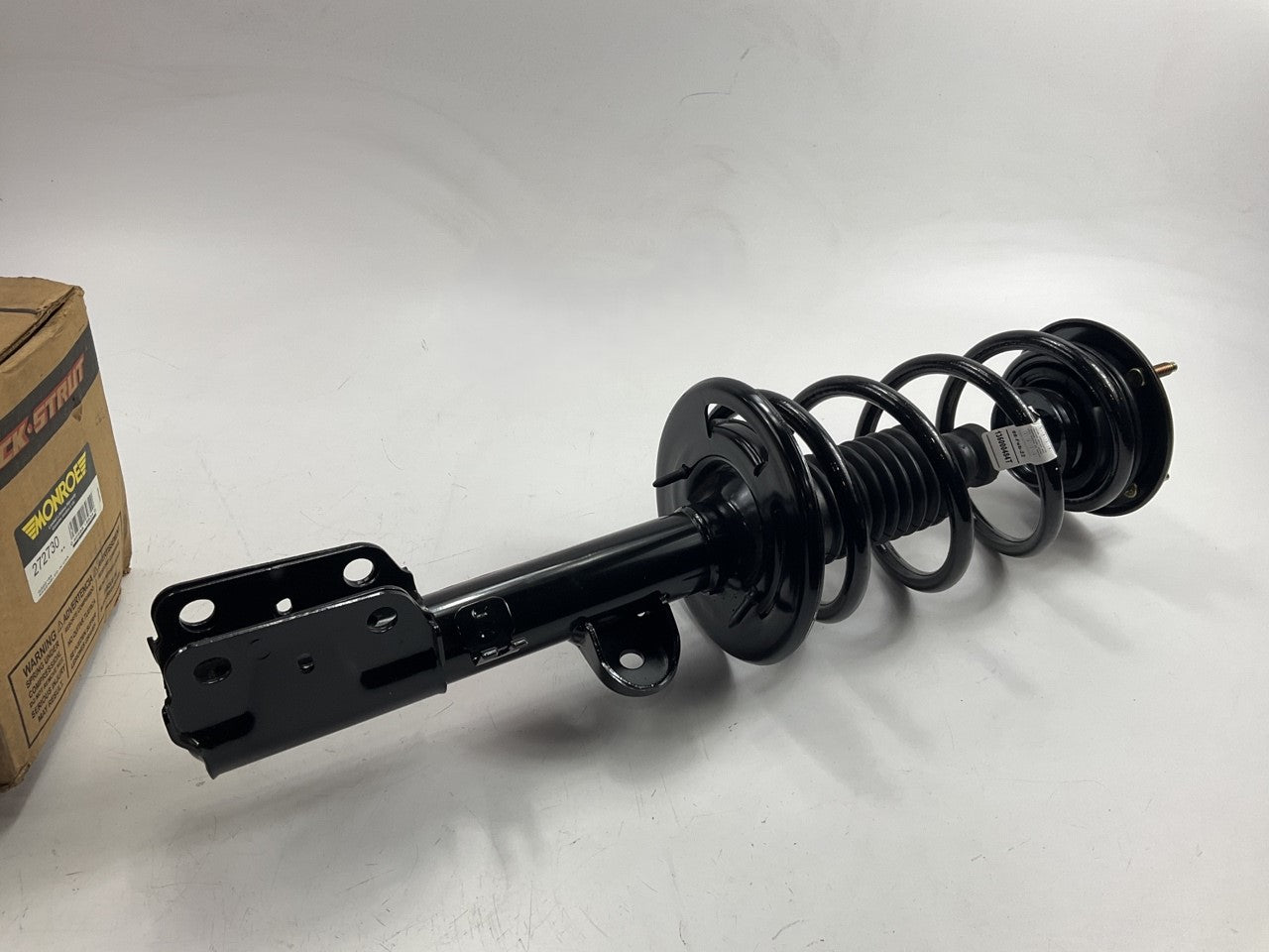 Monroe 272730 Front Left Complete Strut With Coil Spring - 14-17 Ford Explorer