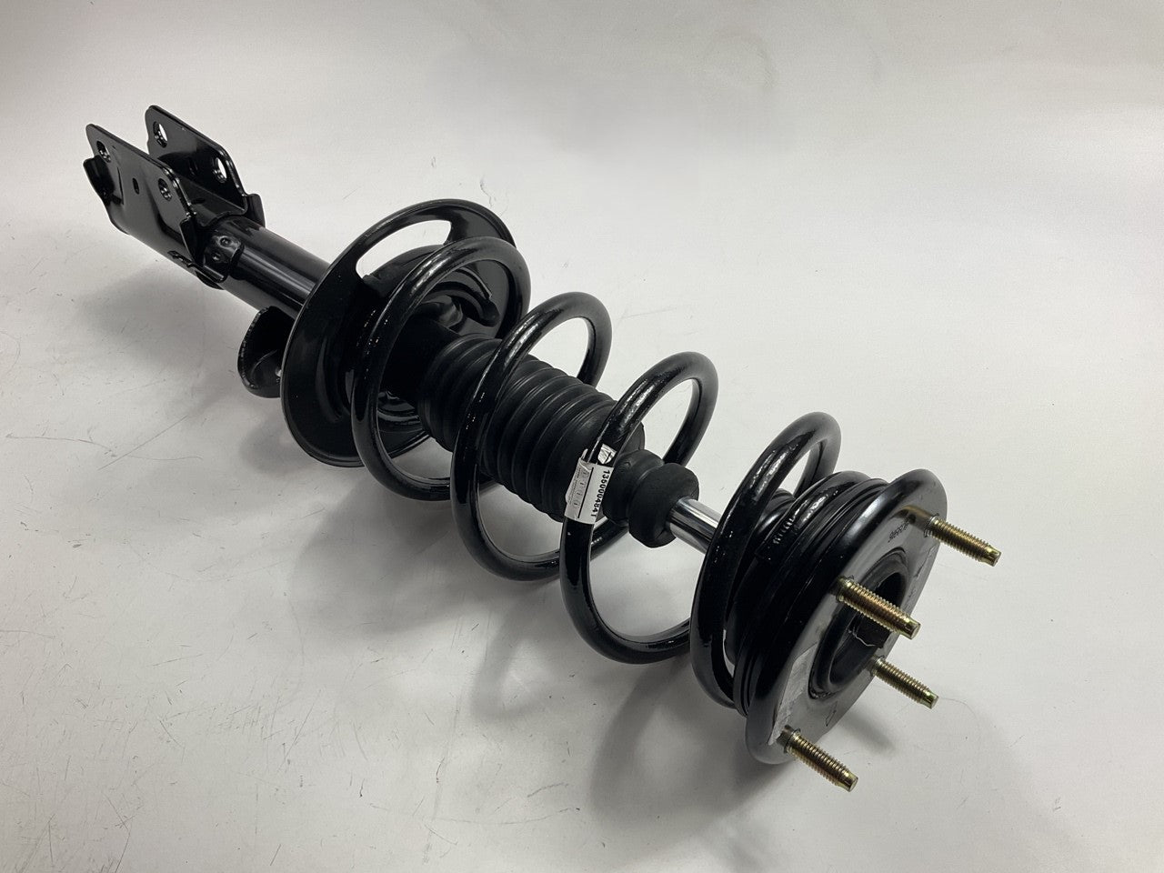 Monroe 272730 Front Left Complete Strut With Coil Spring - 14-17 Ford Explorer