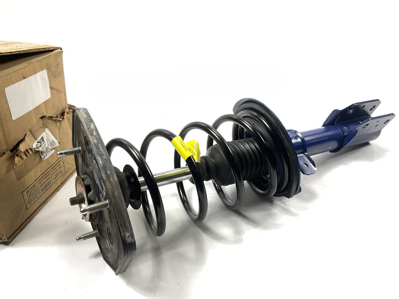 Monroe 281662L Suspension Strut And Coil Spring Assembly - REAR LEFT
