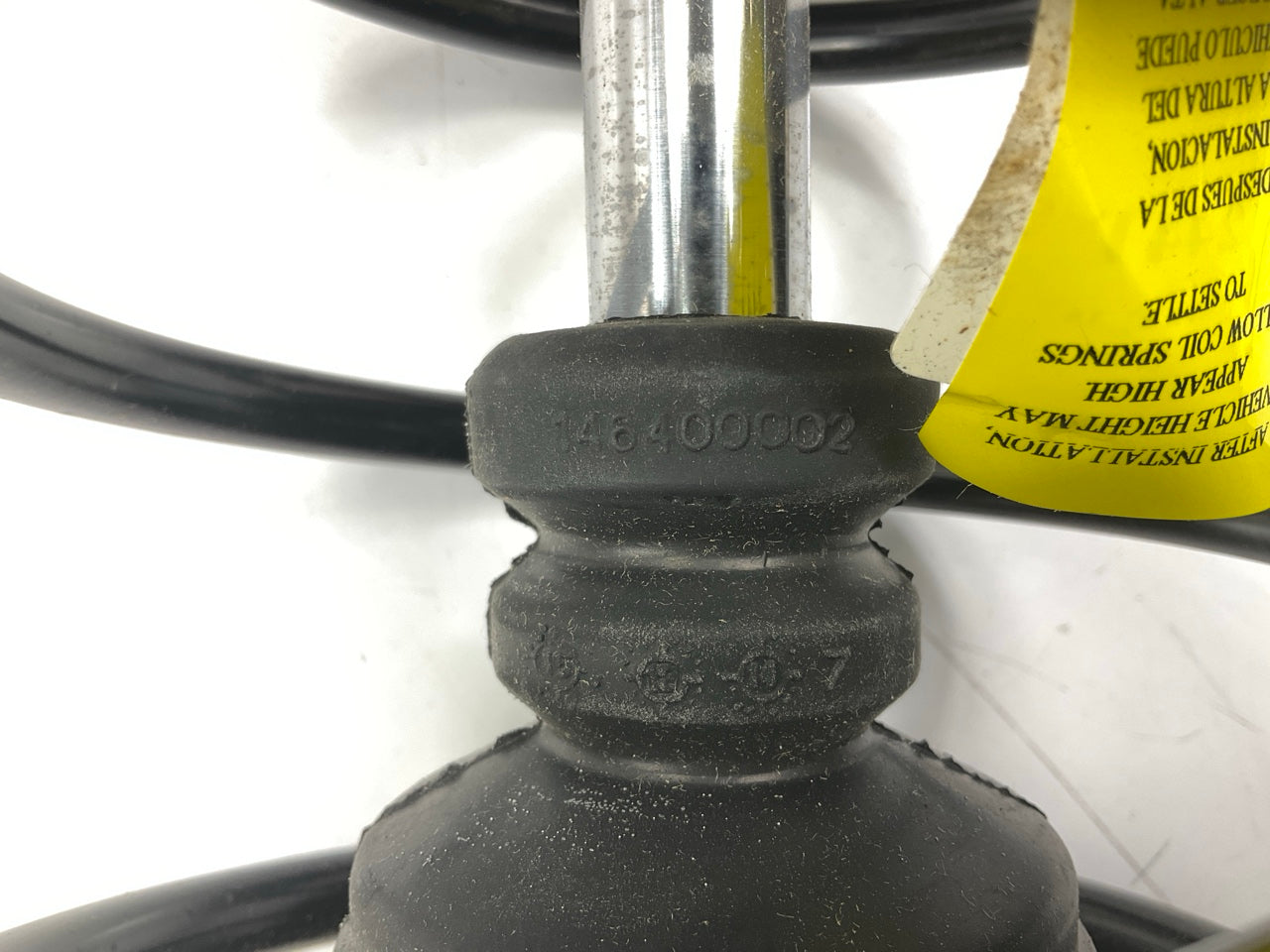 Monroe 281662L Suspension Strut And Coil Spring Assembly - REAR LEFT