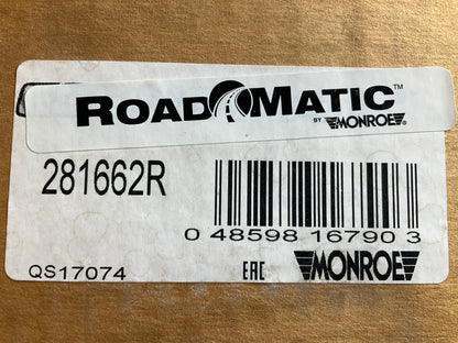 Monroe 281662R Rear Right Complete Strut With Coil Spring - 00-03 Chevy Impala