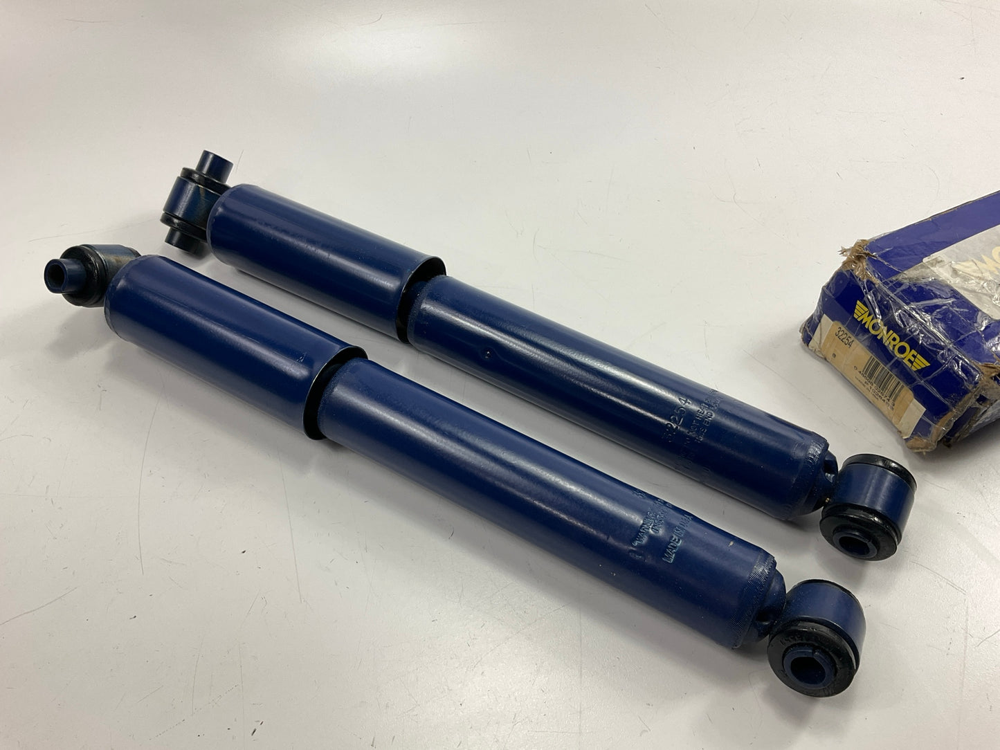 (2) Monroe 32254 Front Monro-Matic Plus Shock Absorber - AWD Only