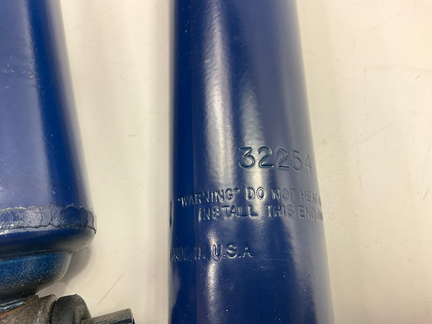 (2) Monroe 32254 Front Monro-Matic Plus Shock Absorber - AWD Only