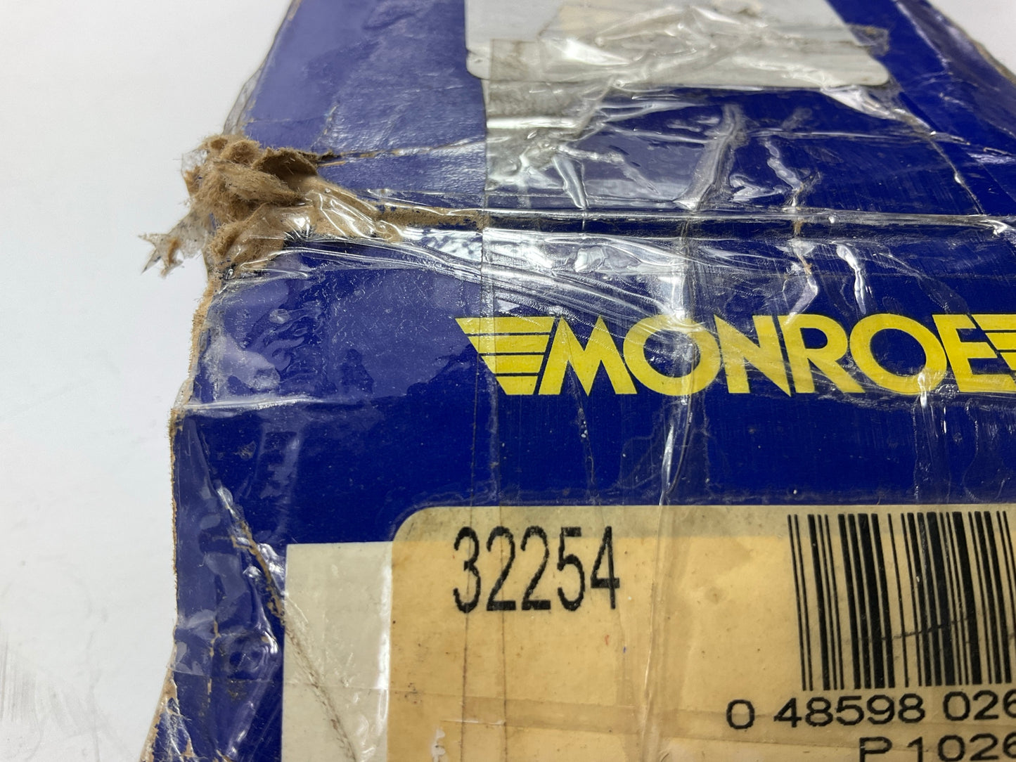 (2) Monroe 32254 Front Monro-Matic Plus Shock Absorber - AWD Only