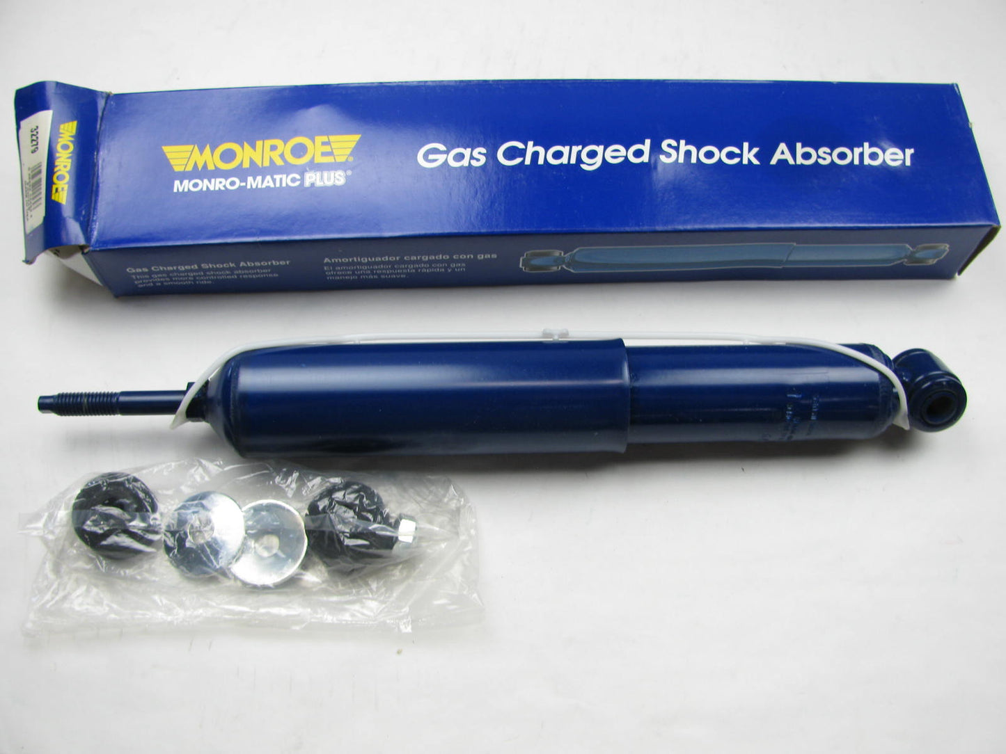 Monroe 32279 Shock Absorber-Monro-Matic Plus Front - 4WD ONLY