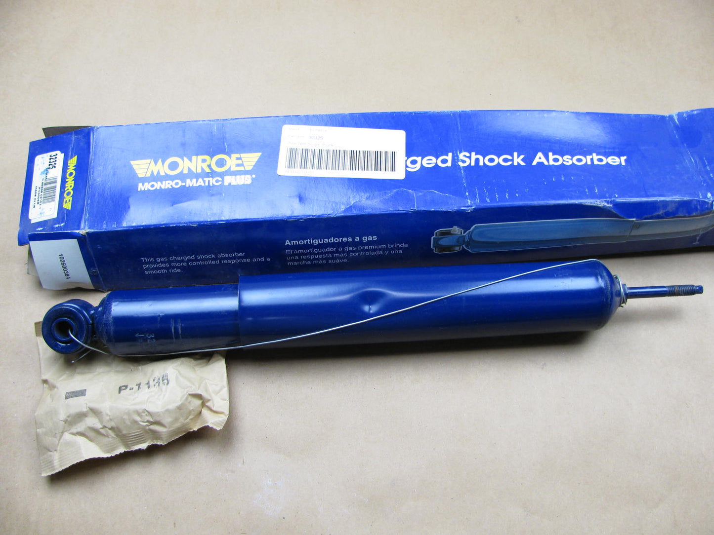 Monroe 32325 Rear Shock Absorber - 4WD ONLY