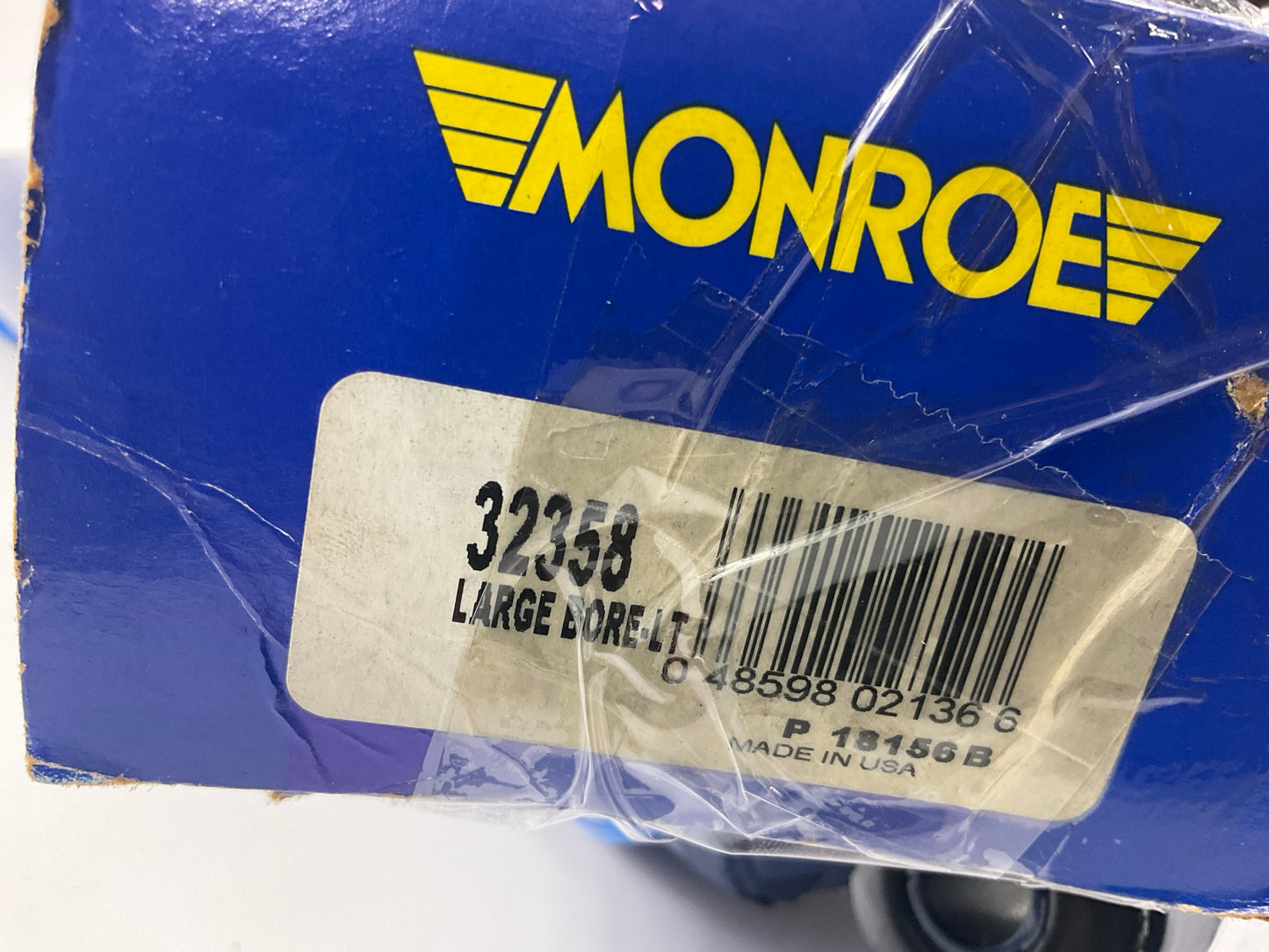 Monroe 32358 Shock Absorber Monro-Matic Plus - Front - 4WD ONLY