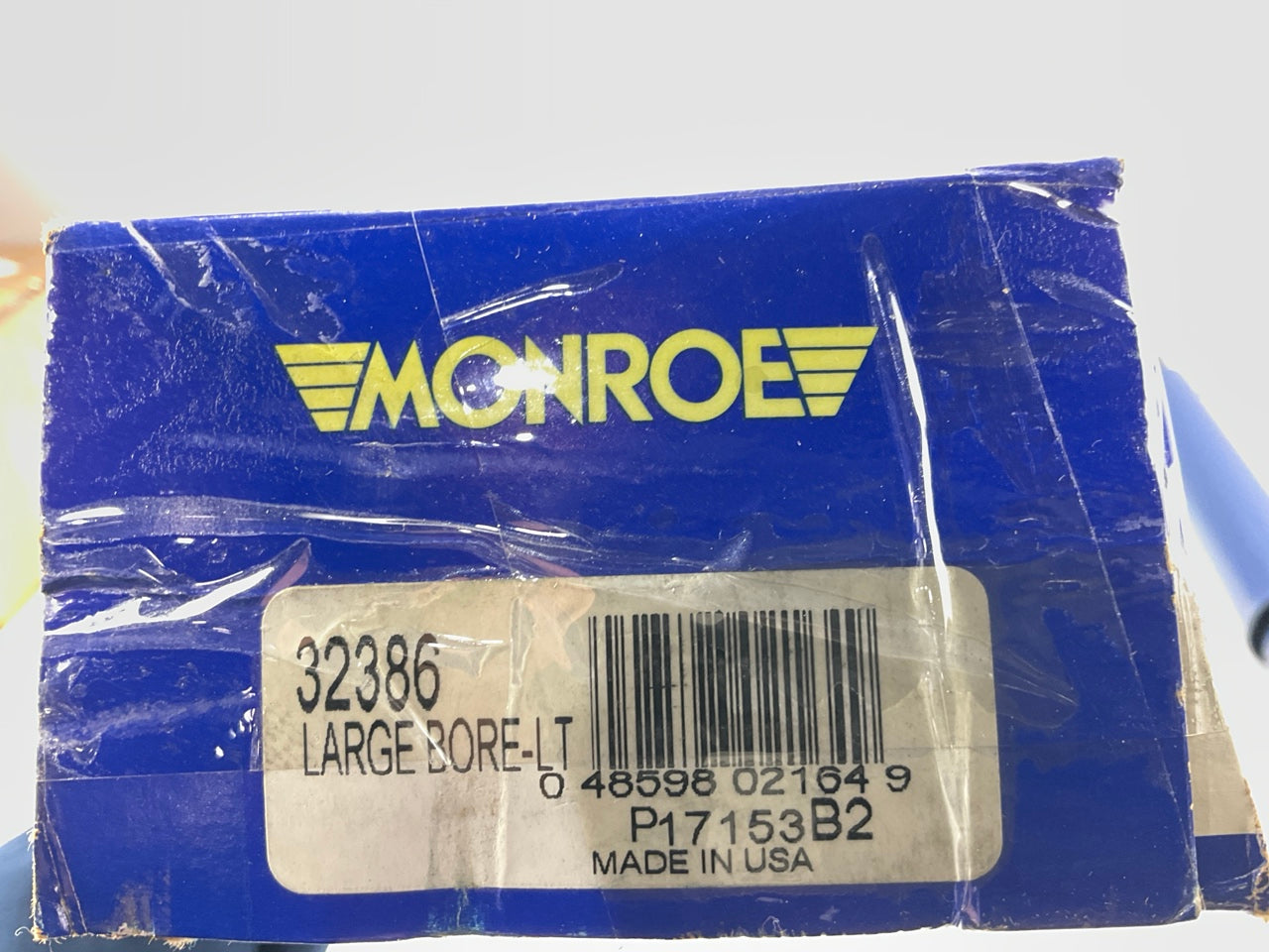 Monroe 32386 Rear Monro-matic Suspension Shock Absorber - 4WD ONLY