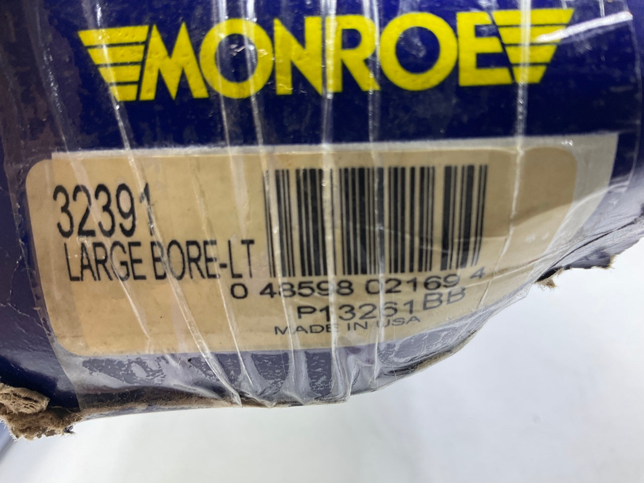 Monroe 32391 Monro-Matic Suspension Shock Absorber, Rear