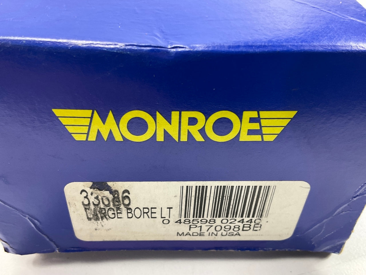 Monroe 33086 Rear Monroe Matic Plus Shock