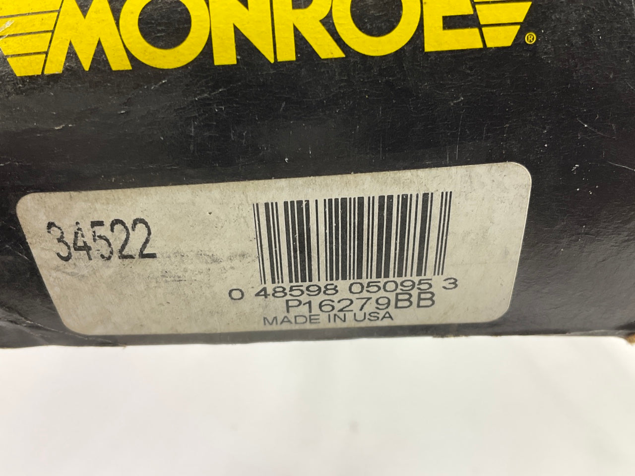 Monroe 34522 Suspension Shock Absorber, Front