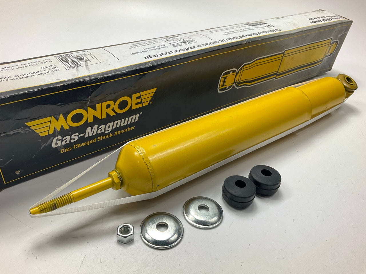 Monroe 34656 Rear Suspension Gas-Magnum Shock Absorber