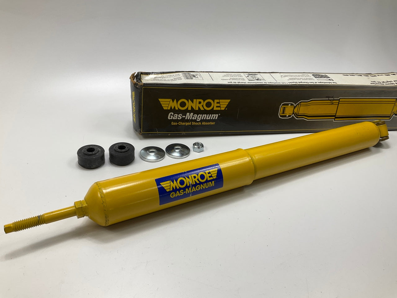 Monroe 34782 Front Shock For 1994-2002 Dodge Ram 2500 3500 4WD Pickup Truck