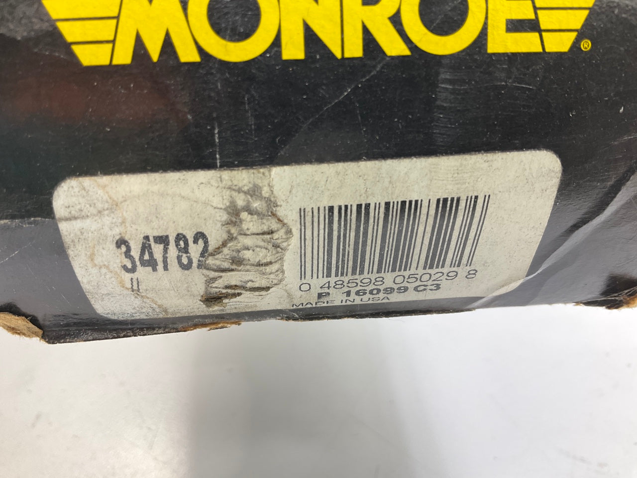 Monroe 34782 Front Shock For 1994-2002 Dodge Ram 2500 3500 4WD Pickup Truck
