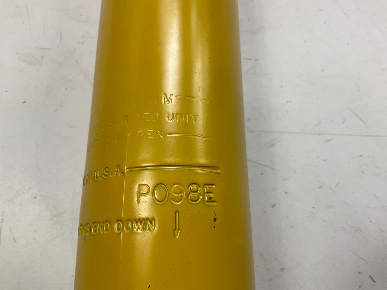 Monroe 34788 Rear Suspension Shock Absorber - 4WD