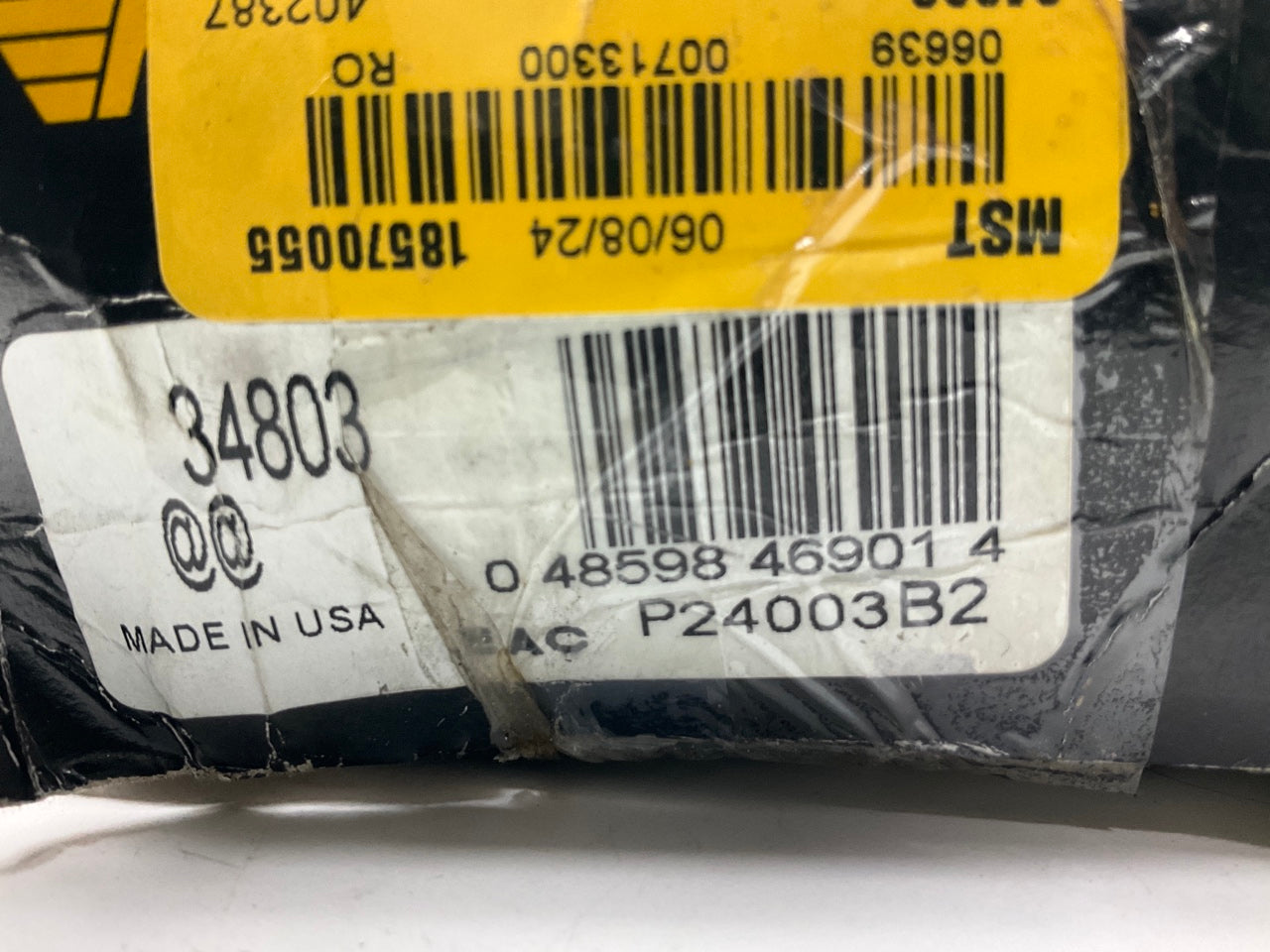 Monroe 34803 Rear Shock