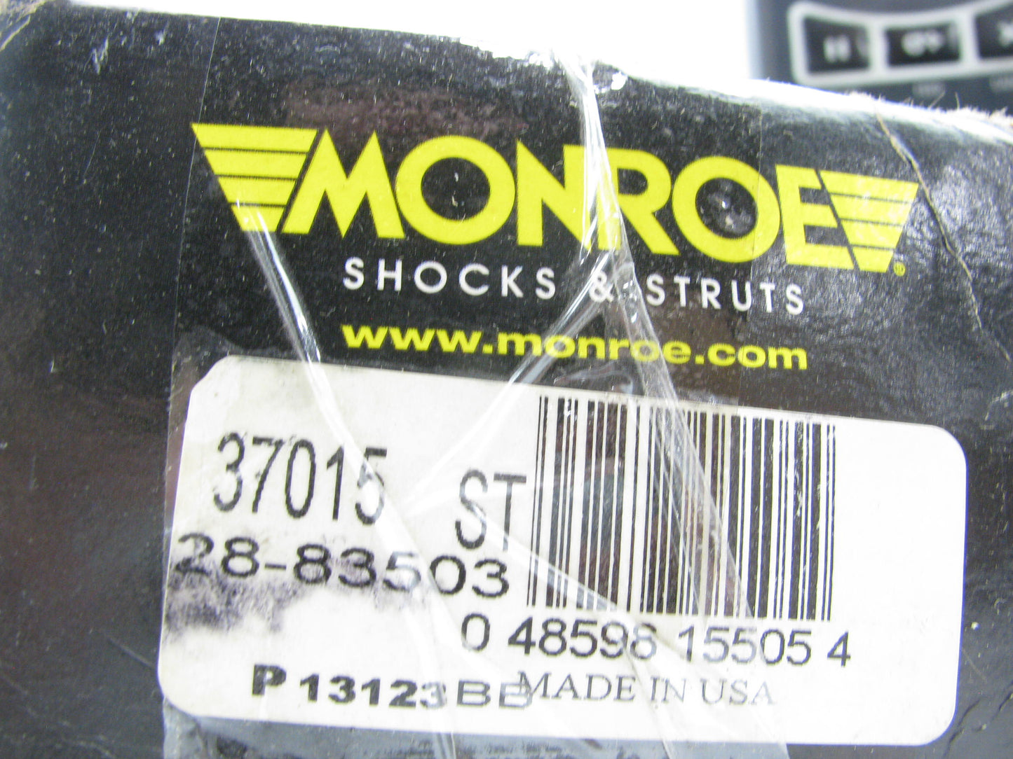 Monroe 37015 Front Suspension Shock Absorber