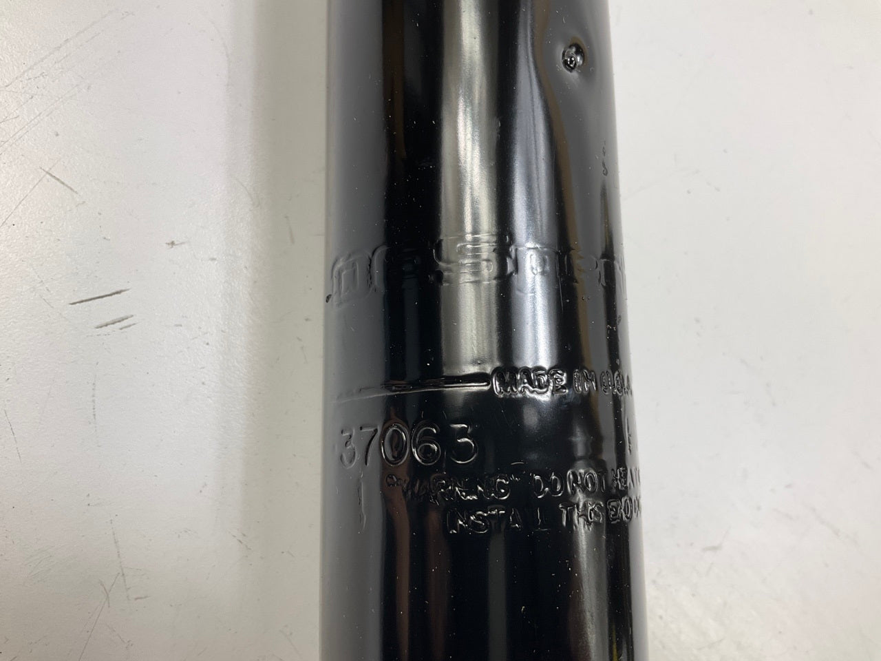 Monroe 37063 OESpectrum Light Truck Shock Absorber, Front