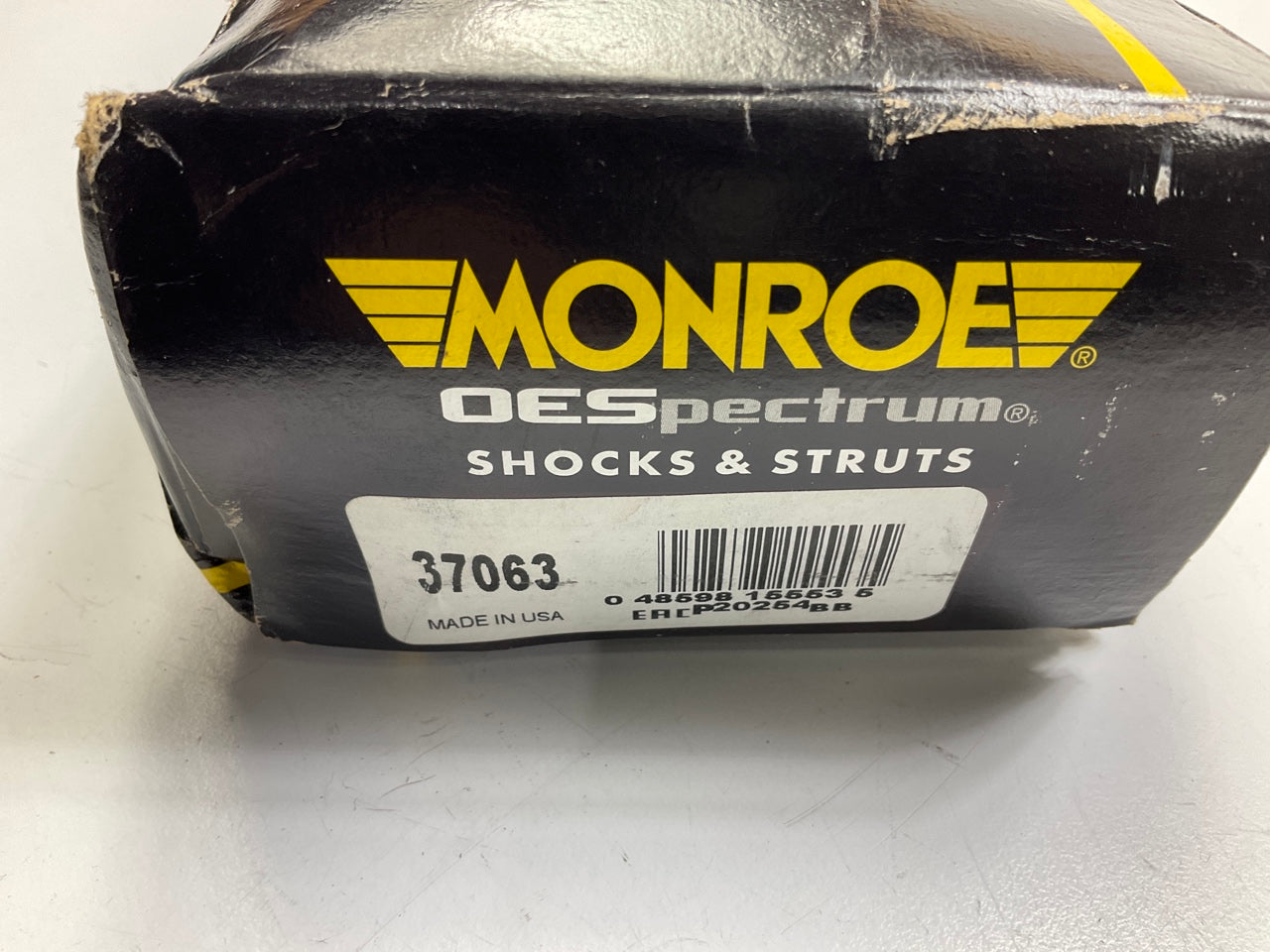 Monroe 37063 OESpectrum Light Truck Shock Absorber, Front